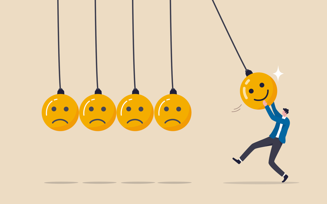 How to Handle Negative Self-Talk in the Workplace