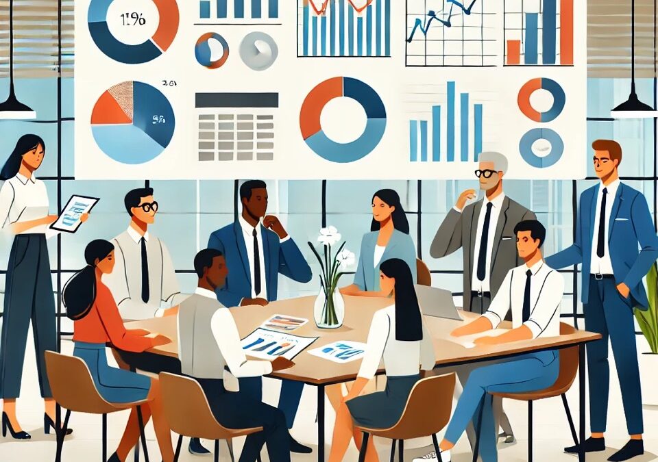 Why Inclusion & Belonging Matters: The Data-Driven Benefits of Inclusive Work Environments