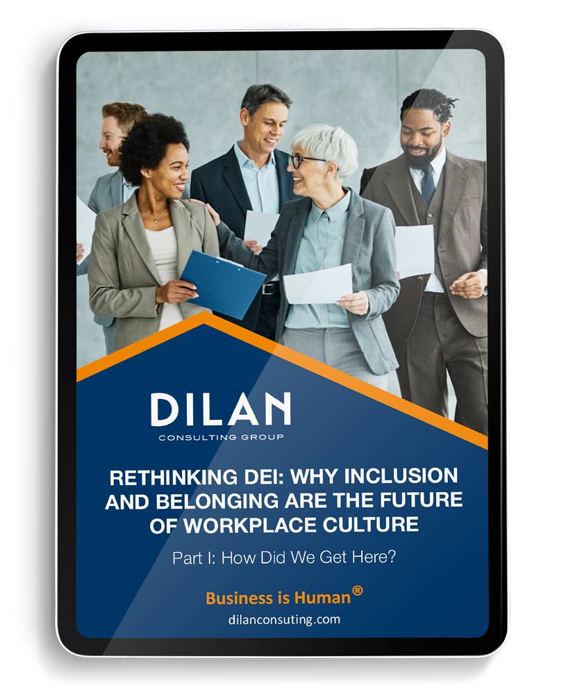 Rethinking DEI: Why Inclusion and Belonging Are the Future of Workplace Culture