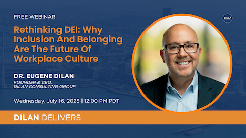 Rethinking DEI: Why Inclusion & Belonging Are the Future of Workplace Culture