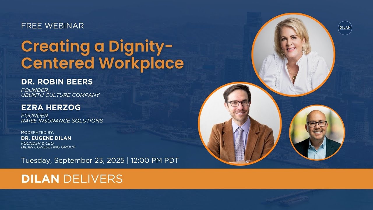Creating a Dignity-Centered Workplace