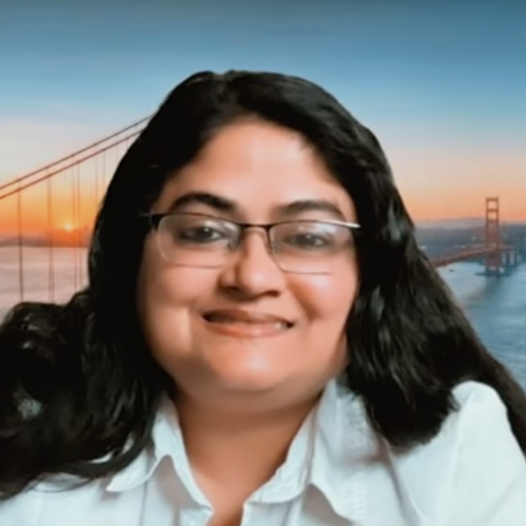 Poonam Kakodkar, EdD (cand.)