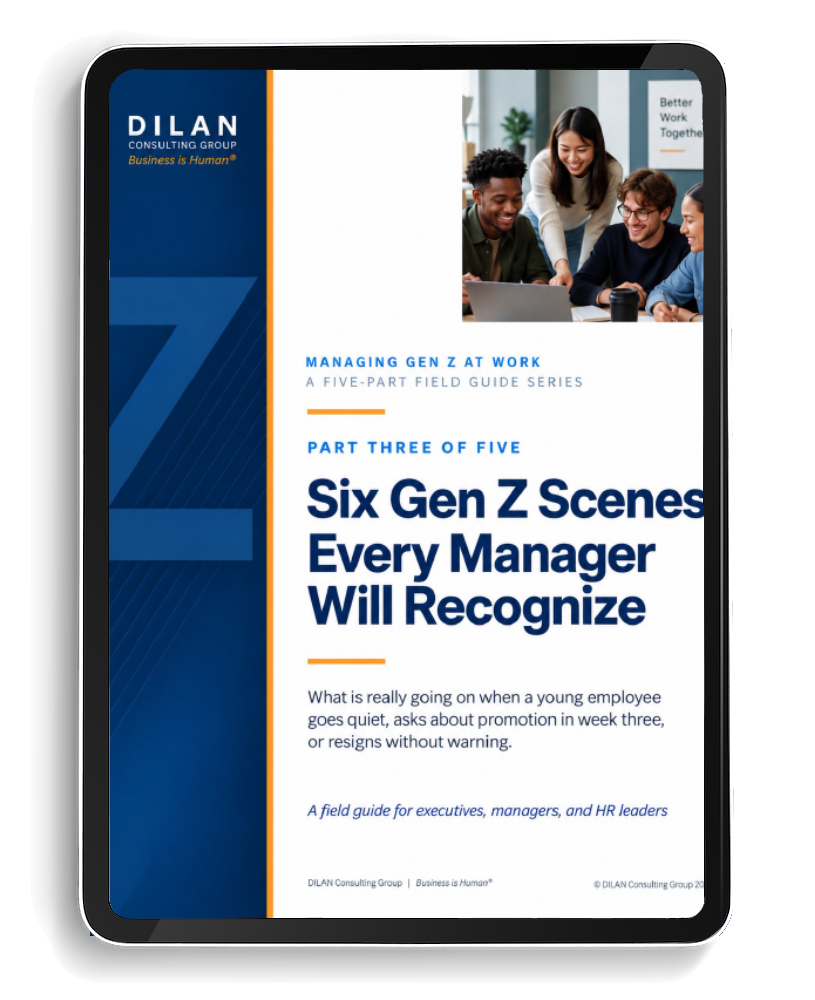 Managing Gen Z At Work Part 3