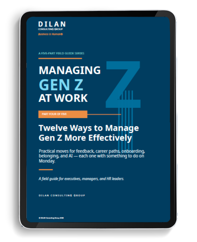 Managing Gen Z At Work Part 4