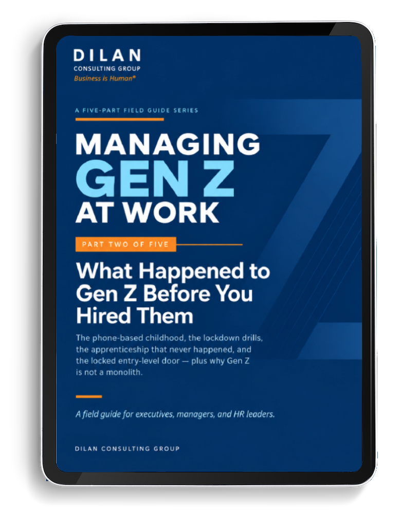 Managing Gen Z At Work Part 2